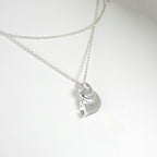 Tiffany & Co 925 Vintage Shell Pendant — view 2