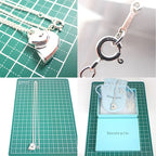 Tiffany & Co 925 Vintage Shell Pendant — view 8
