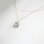 Tiffany & Co 925 Vintage Shell Pendant — view 3