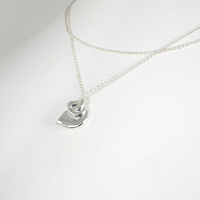 Tiffany & Co 925 Vintage Shell Pendant — view 3