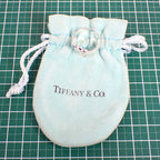 Tiffany & Co 925 Triple Heart Ring — view 8