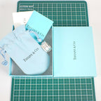 Tiffany & Co 925 Atlas Wide Ring — view 7