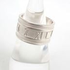 Tiffany & Co 925 Atlas Wide Ring — view 3
