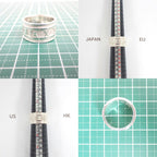 Tiffany & Co 925 Atlas Wide Ring — view 8