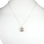 Tiffany & Co 925 750 Signature Cross Pendant