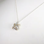 Tiffany & Co 925 750 Signature Cross Pendant — view 3