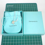 Tiffany & Co 925 750 Signature Cross Pendant — view 7