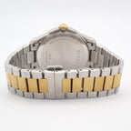Gucci 126.4 Timeless Quartz Watch Duo Silver Dial SS Pawn — view 3
