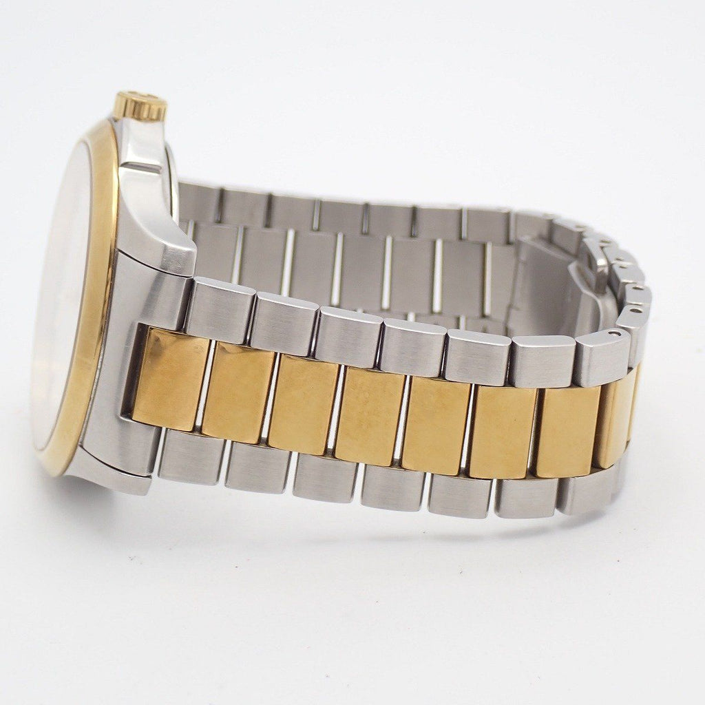 Gucci 126.4 Timeless Quartz Watch Duo Silver Dial SS Pawn — view 5