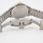 Gucci 126.4 Timeless Quartz Watch Duo Silver Dial SS Pawn — view 6