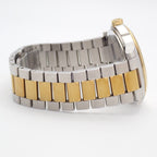 Gucci 126.4 Timeless Quartz Watch Duo Silver Dial SS Pawn — view 4