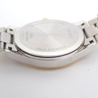 Gucci 126.4 Timeless Quartz Watch Duo Silver Dial SS Pawn — view 8