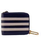 Gucci Trefoil Leather Shoulder Pouch Adidas Collaboration Card Case Coin Wallet — view 2