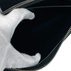 Louis Vuitton Zippy Organizer Taiga Wallet Card Holder Coin Purse Black — view 8