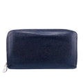 Louis Vuitton Zippy Organizer Taiga Wallet Card Holder Coin Purse Black