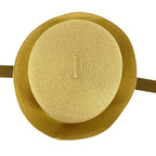Fendi Bucket Zucca Hats Beige — view 2