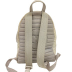 Dior Rider Oblique Backpack Trotter Purse White — view 2