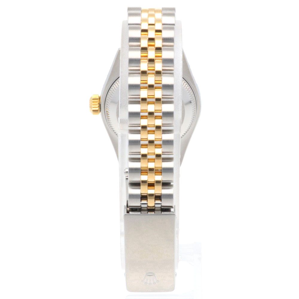 Rolex Datejust Oyster Perpetual Watch Stainless Steel Automatic Winding Number — view 6