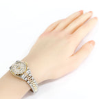 Rolex Datejust Oyster Perpetual Watch Stainless Steel Automatic Winding Number — view 2