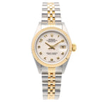 Rolex Datejust Oyster Perpetual Watch Stainless Steel Automatic Winding Number — view 8