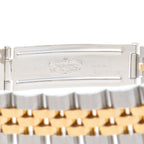 Rolex Datejust Oyster Perpetual Watch Stainless Steel Automatic Winding Number — view 9