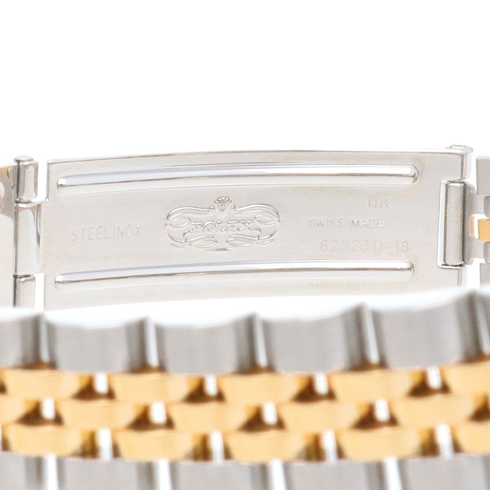 Rolex Datejust Oyster Perpetual Watch Stainless Steel Automatic Winding Number — view 9