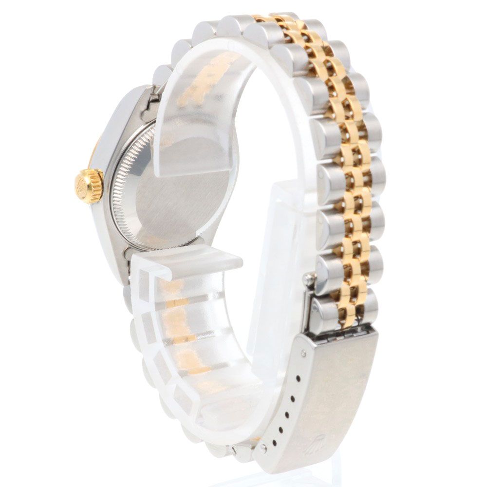 Rolex Datejust Oyster Perpetual Watch Stainless Steel Automatic Winding Number — view 5