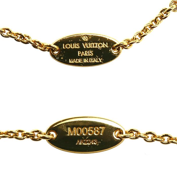 Louis Vuitton Strass Bracelet LV Iconic — view 3