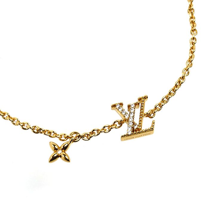 Louis Vuitton Strass Bracelet LV Iconic — view 2
