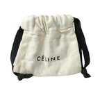 Celine Bangle Knot Extra Thin Bracelet — view 7