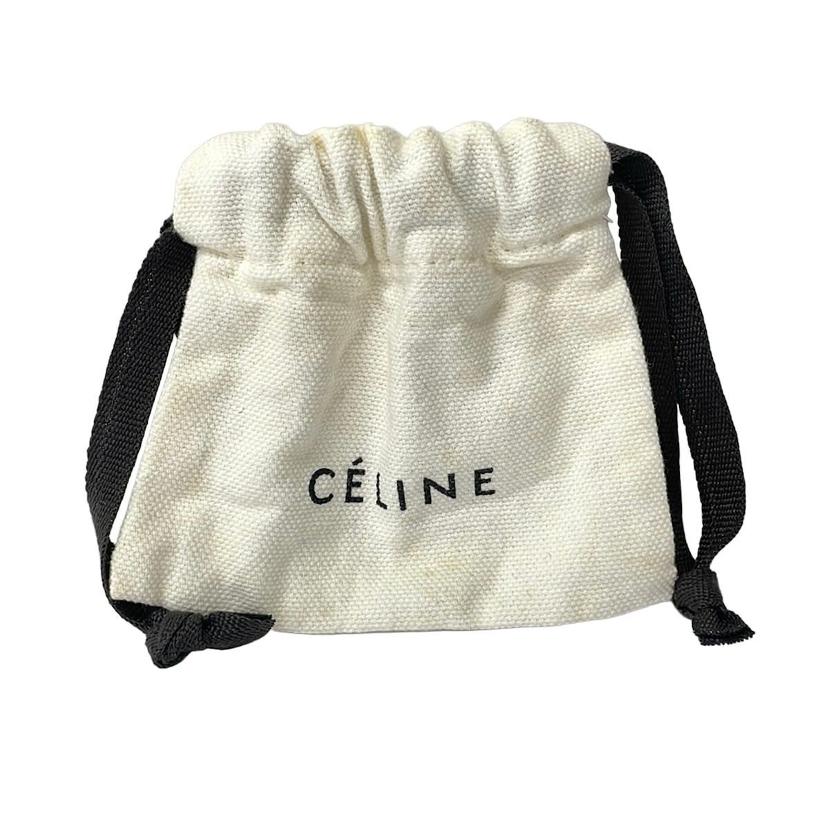 Celine Bangle Knot Extra Thin Bracelet — view 7