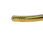 Celine Bangle Knot Extra Thin Bracelet — view 4