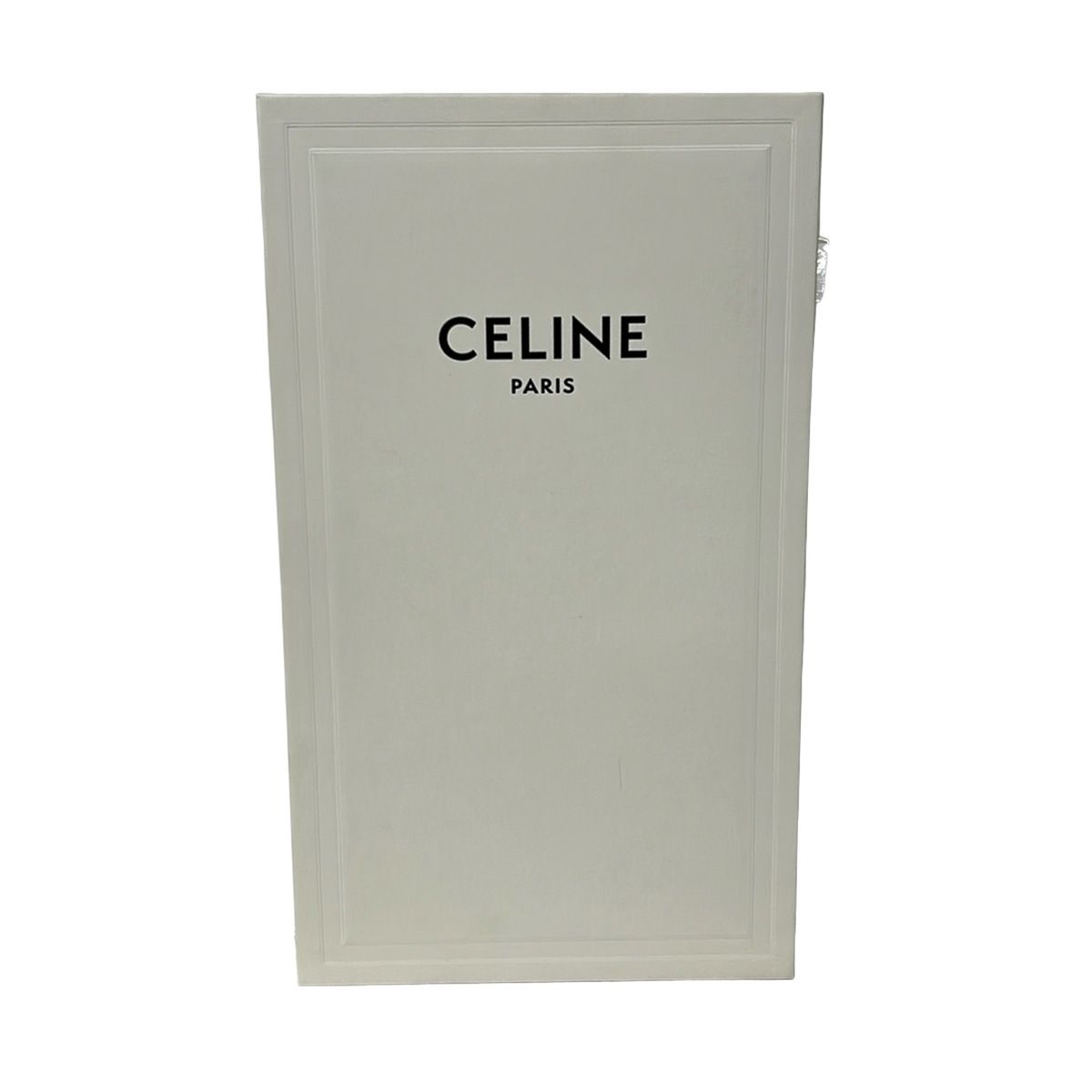 Celine Sandals 37 Black Gold Chain Leather — view 7