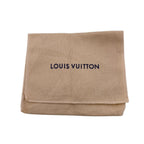 Louis Vuitton Monogram Cherry Portefeuille Lisa Leather Bifold Wallet Brown — view 8