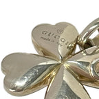 Gucci Necklace Silver Clover — view 5