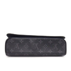 Louis Vuitton Shoulder Bag District PM Monogram Eclipse Canvas Leather — view 4
