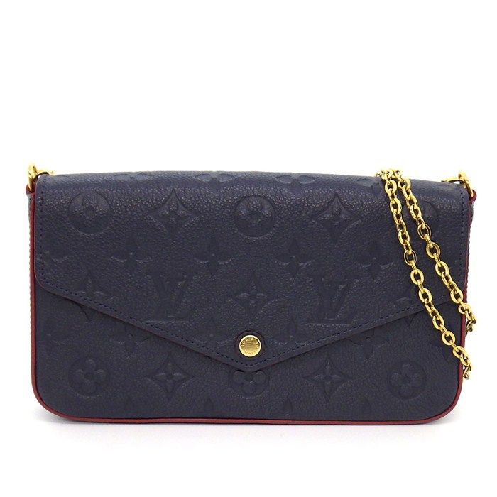 Louis Vuitton Shoulder Bag Pochette Felicity Marie Nourge Monogram Empreinte