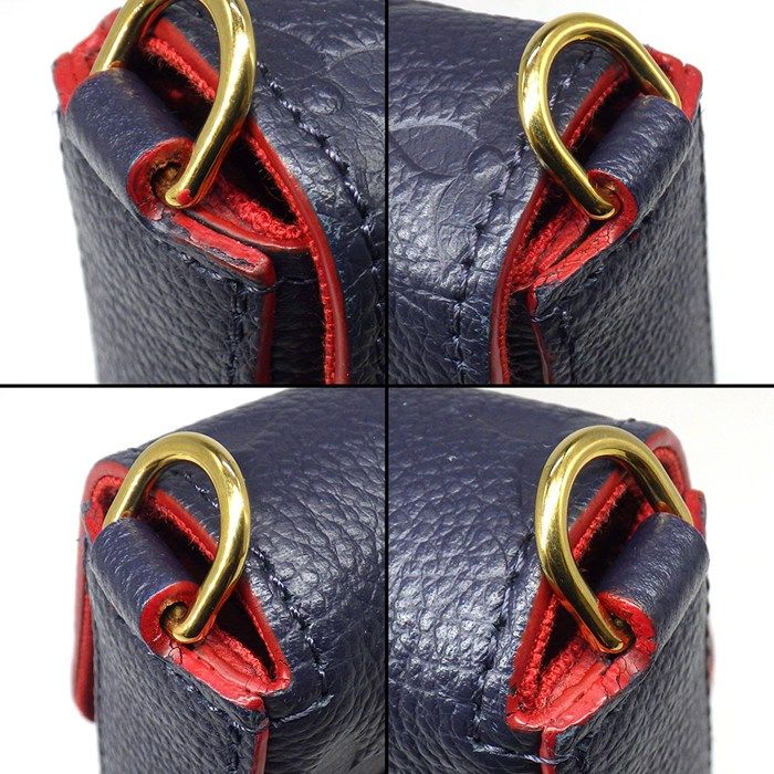 Louis Vuitton Shoulder Bag Pochette Felicity Marie Nourge Monogram Empreinte — view 7