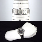 Rolex Watch Explorer II Number GMT Date Luminous Index Hands Black Dial SS — view 9