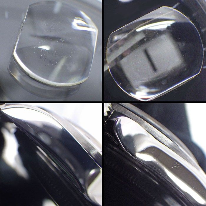 Rolex Watch Explorer II Number GMT Date Luminous Index Hands Black Dial SS — view 7