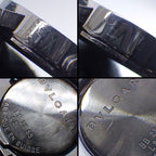 Bvlgari Watch Date Black Dial SS Quartz Analog — view 7