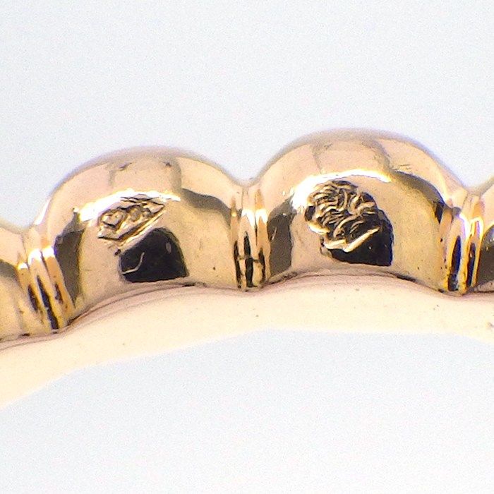 Van Cleef & Arpels Ring Perlee Gold Pearl 18k Pink — view 4