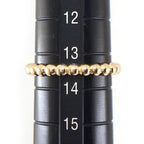 Van Cleef & Arpels Ring Perlee Gold Pearl 18k Pink — view 6