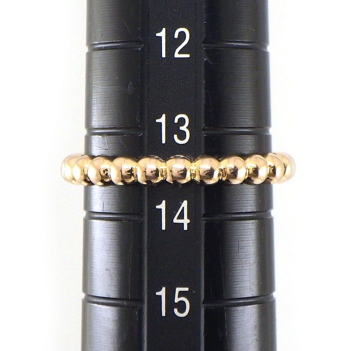 Van Cleef & Arpels Ring Perlee Gold Pearl 18k Pink — view 6