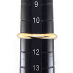 Louis Vuitton Ring LV Point Diamond 18k Pink Gold — view 6