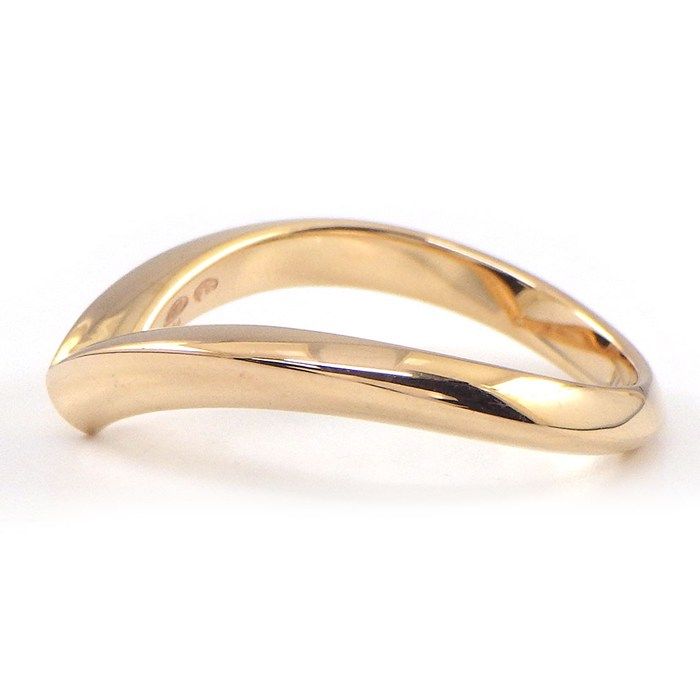 Louis Vuitton Ring LV Point Diamond 18k Pink Gold — view 2