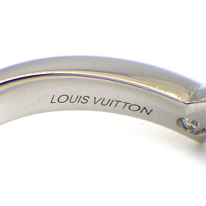 Louis Vuitton Ring LV Diamond — view 3