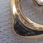 Tiffany & Co Bracelet Open Heart 18k Pink Gold — view 8