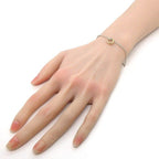 Tiffany & Co Bracelet Open Heart 18k Pink Gold — view 9