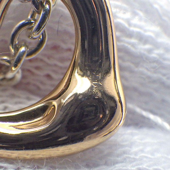 Tiffany & Co Bracelet Open Heart 18k Pink Gold — view 7